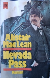 Cover von Nevada-Pass