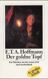 Cover von Der goldne Topf