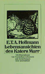 Cover von Lebensansichten des Katers Murr
