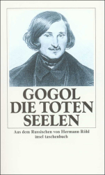 Cover von Die toten Seelen