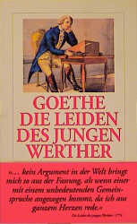 Cover von Die Leiden des jungen Werther