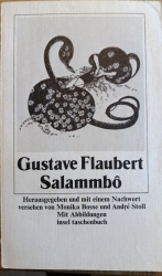 Cover von Salammbô
