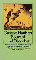 Cover von Bouvard und Pécuchet