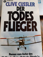 Cover von Der Todesflieger