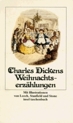 Cover von Weihnachtserzählungen