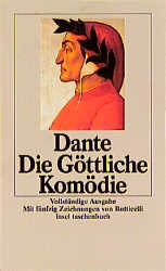 Cover von Die Göttliche Komödie
