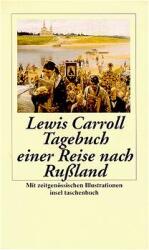 Cover von Tagebuch einer Reise nach Rußland im Jahr 1867