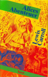 Cover von Alice hinter den Spiegeln