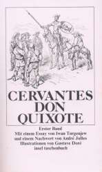 Cover von Don Quixote