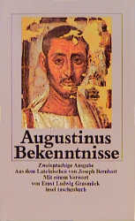 Cover von Bekenntnisse