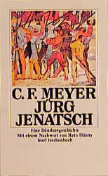 Cover von Jürg Jenatsch