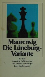 Cover von Die Lüneburg-Variante
