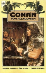 Buch-Sammler.de - Cover von Conan von Aquilonien