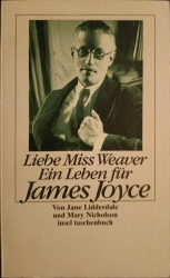 Cover von Liebe Miss Weaver
