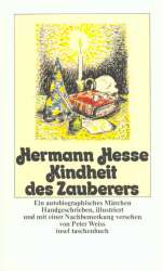 Cover von Kindheit des Zauberers