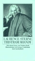 Cover von Tristram Shandy