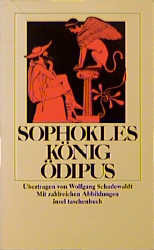 Cover von König Ödipus
