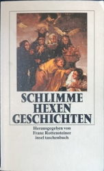 Cover von Schlimme Hexengeschichten
