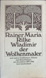 Cover von Wladimir der Wolkenmaler und andere Erzählungen