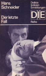 Cover von Der letzte Fall
