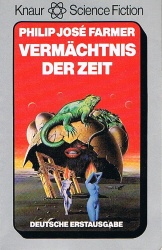 Cover von Vermächtnis der Zeit