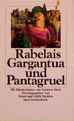 Cover von Gargantua und Pantagruel