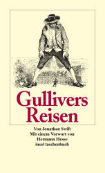Cover von Gullivers Reisen