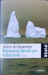 Cover von Niemand denkt an Grönland