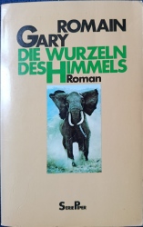 Cover von Die Wurzeln des Himmels