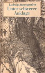 Buch-Sammler.de - Cover von Unter schwerer Anklage