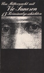 Buch-Sammler.de - Cover von Um Mitternacht mit Vic Suneson