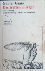 Cover von Das Treffen in Telgte