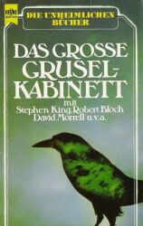 Cover von Das große Gruselkabinett