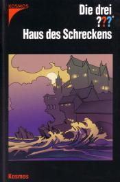 Cover von Die drei ??? Haus des Schreckens