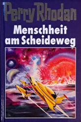 Cover von Menschheit am Scheideweg