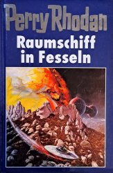 Cover von Raumschiff in Fesseln
