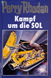 Cover von Kampf um die SOL