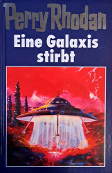 Cover von Eine Galaxis stirbt