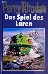 Buch-Sammler.de - Cover von Das Spiel des Laren