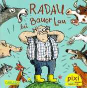 Cover von Radau bei Bauer Lau