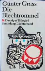 Cover von Die Blechtrommel
