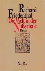 Cover von Die Welt in der Nussschale