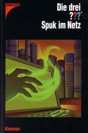 Cover von Die drei ??? Spuk im Netz