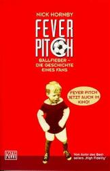 Cover von Fever Pitch / Ballfieber - Die Geschichte eines Fans