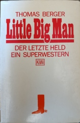 Cover von Little big man