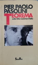 Cover von Teorema oder Die nackten Füsse