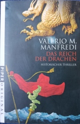 Cover von Das Reich der Drachen