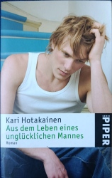 Cover von Aus dem Leben eines unglücklichen Mannes