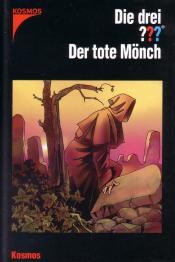 Cover von Die drei ??? Der tote Mönch