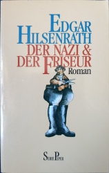 Cover von Der Nazi &amp; der Friseur